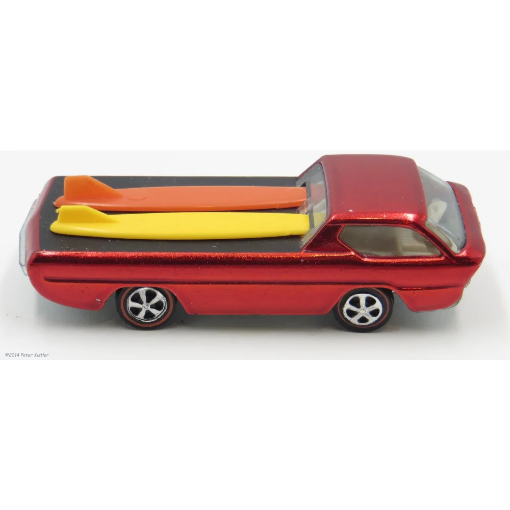 Deora — 6210 — Spectraflame Red — imagem 2