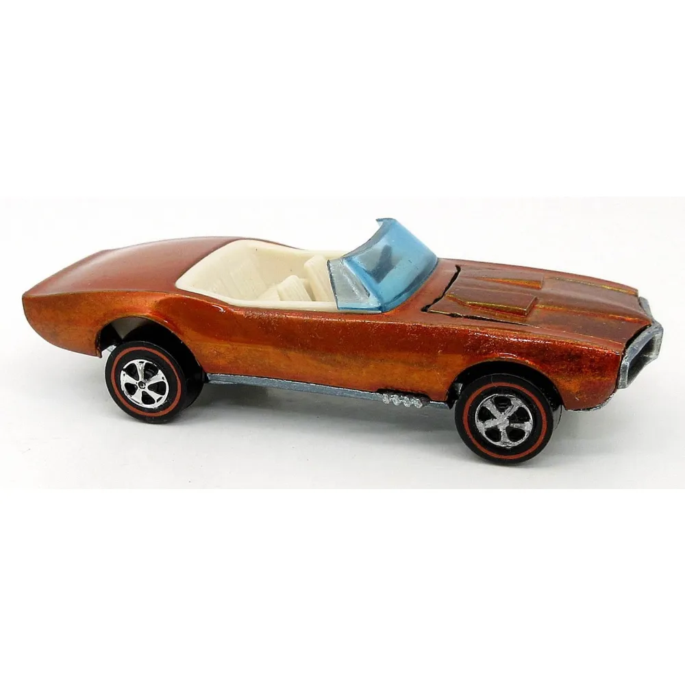 Custom Firebird — 6212 — Spectraflame Orange