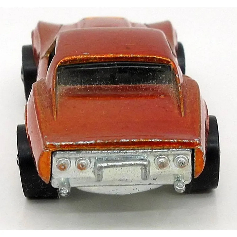 Custom Corvette — 6215 — Spectraflame Orange — imagem 3
