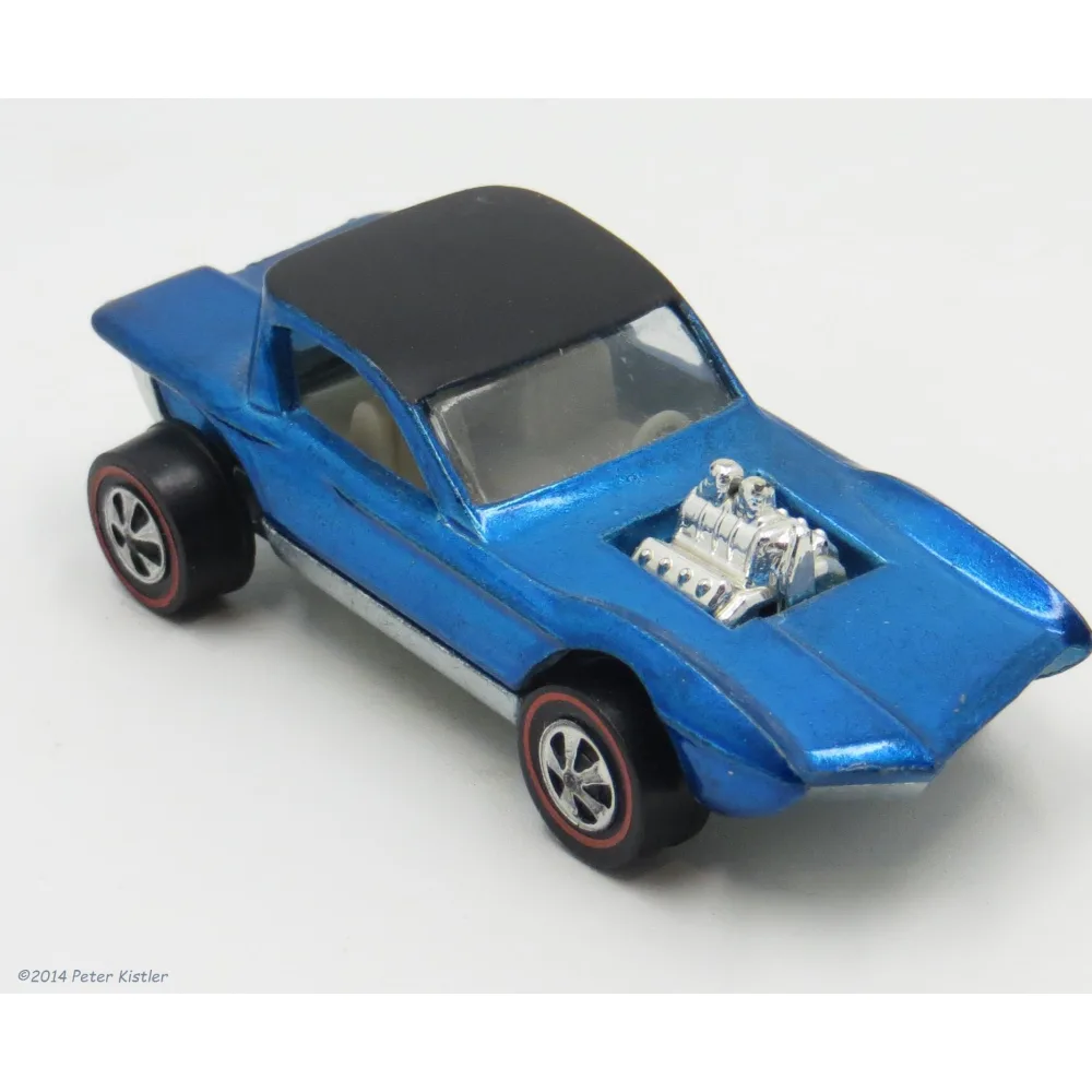 Python — 6216 — Spectraflame Blue