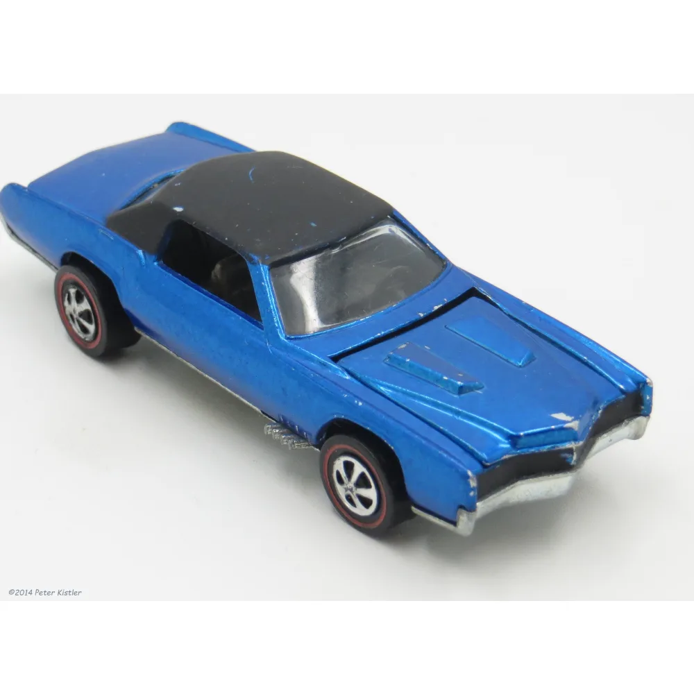 Custom Eldorado — 6218 — Spectraflame Light Blue