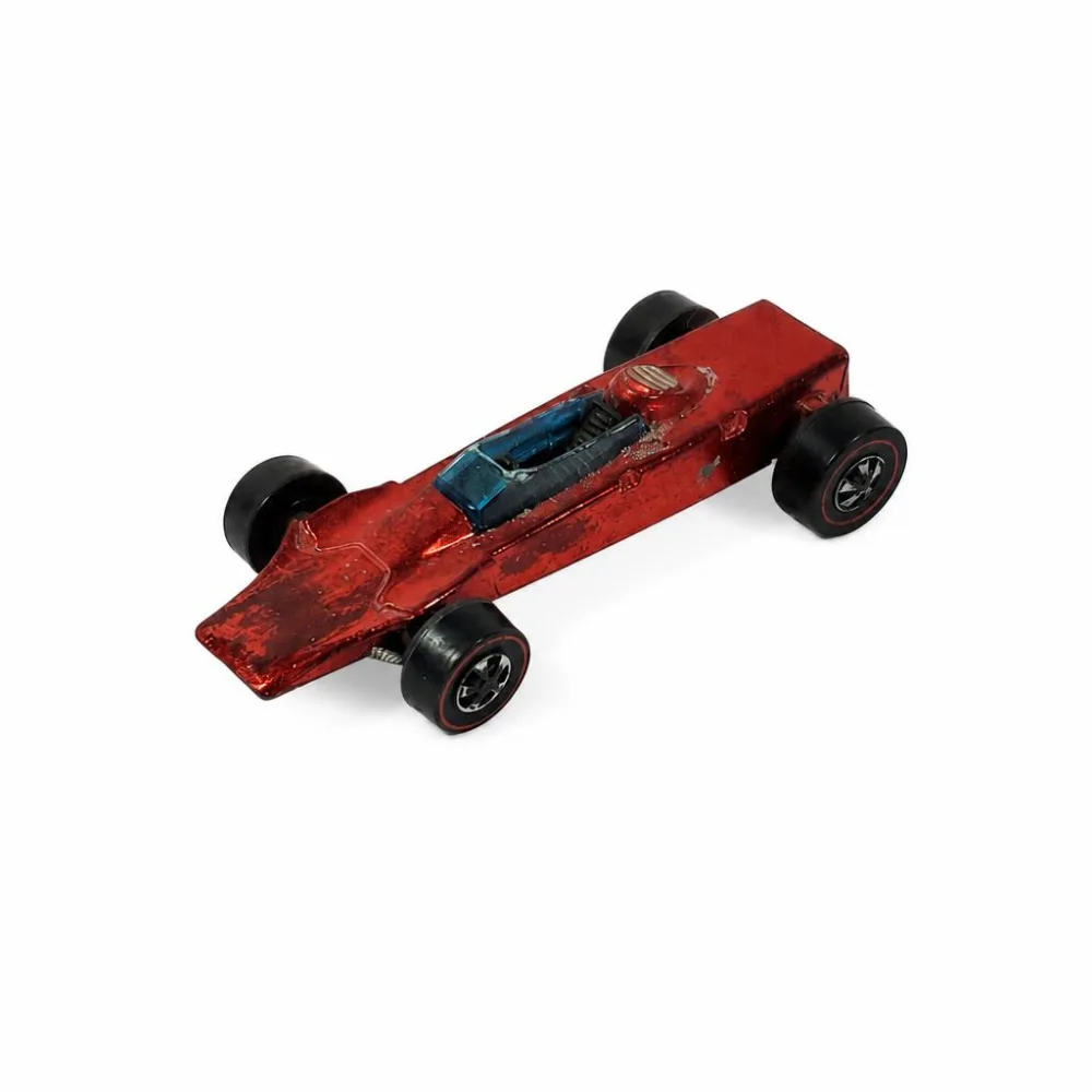 Lotus Turbine — 6262 — Spectraflame Red