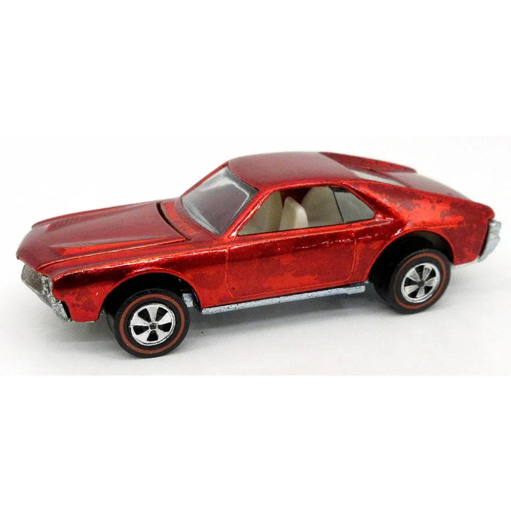 Custom AMX — 6267 — Spectraflame Red