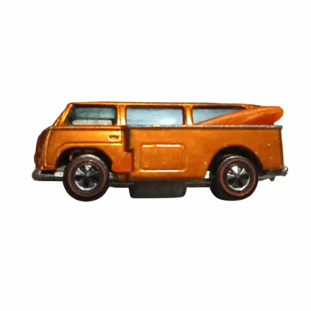 Volkswagen Beach Bomb — 6274 — Spectraflame Orange
