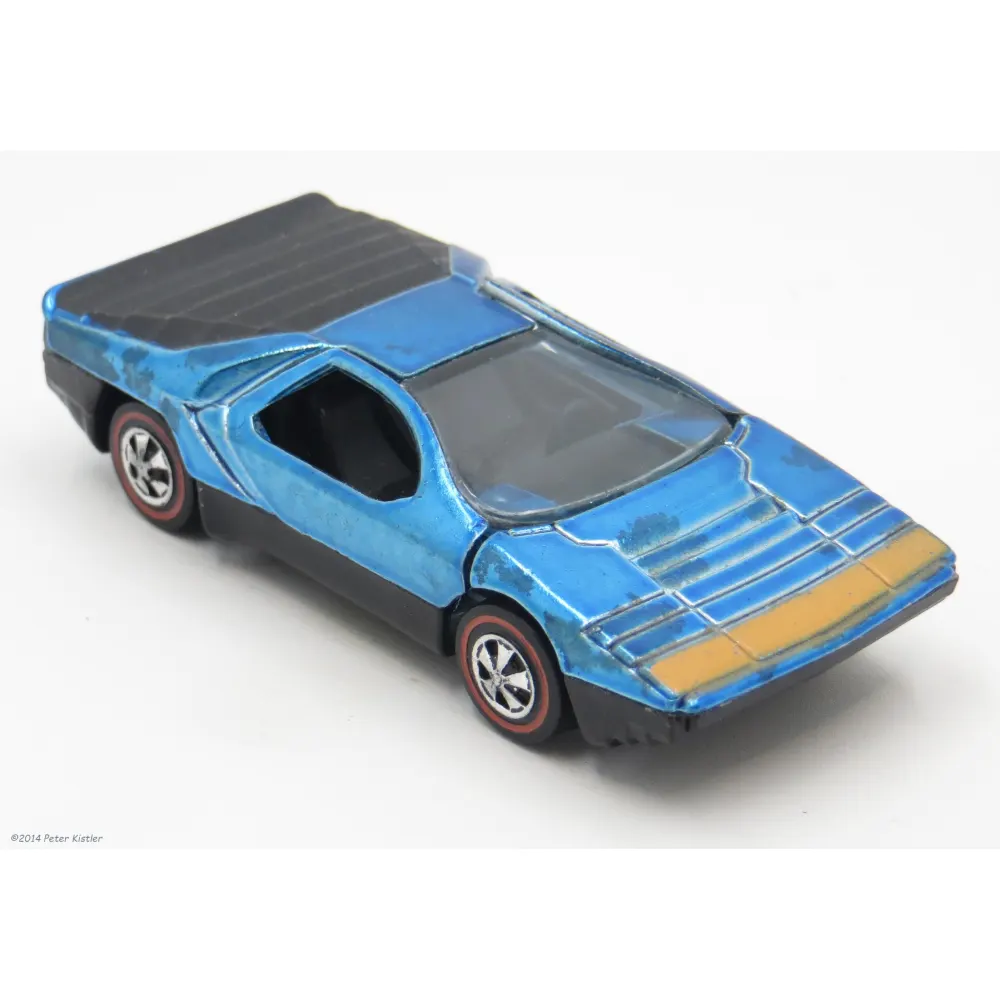Carabo — 6420 — Spectraflame Blue