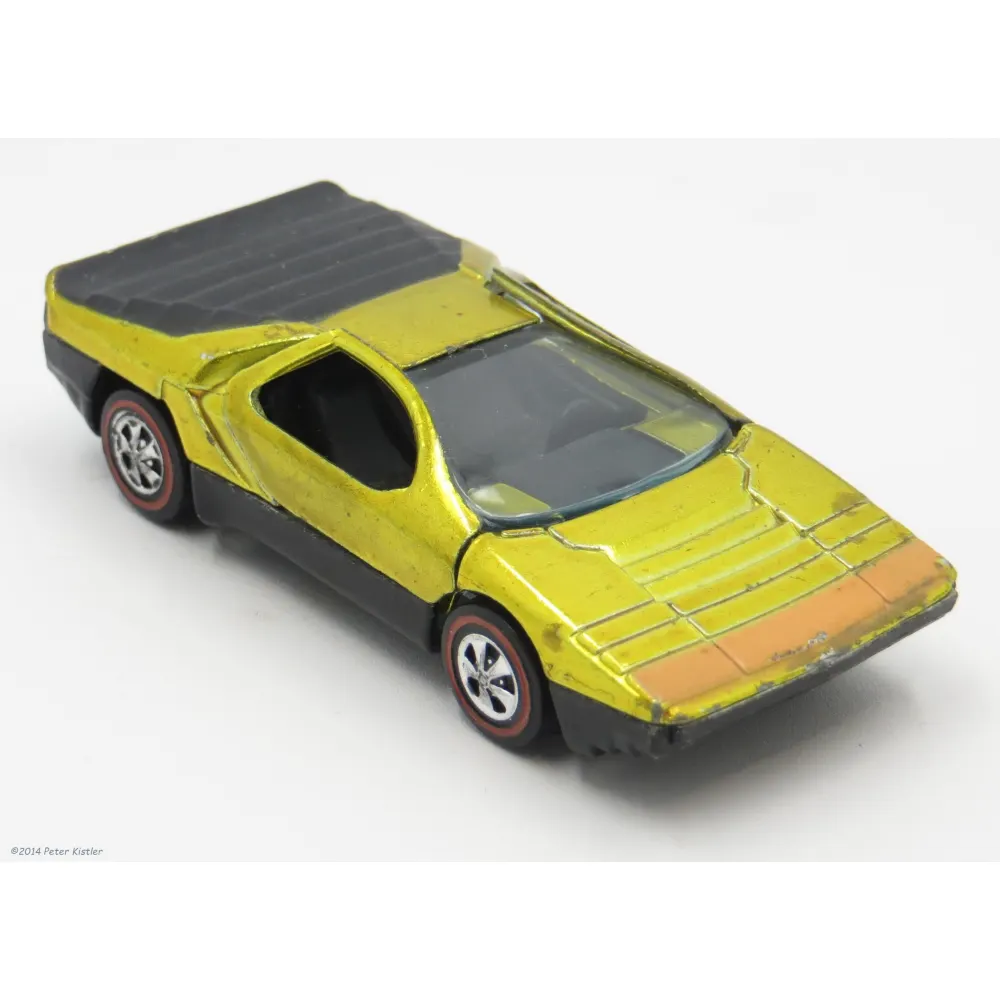 Carabo — 6420 — Spectraflame Yellow