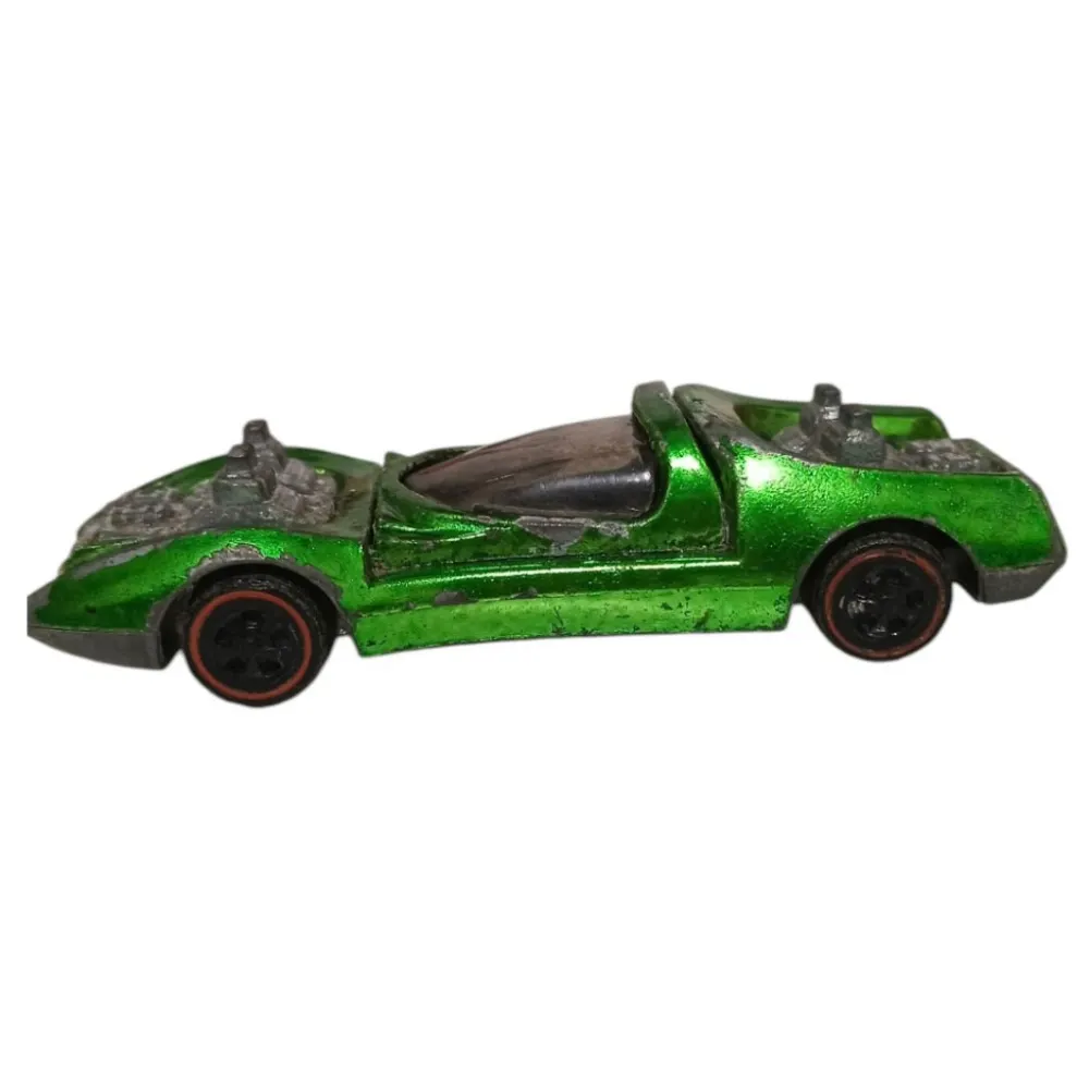 Mod Quad — 6456 — Spectraflame Green — imagem 2