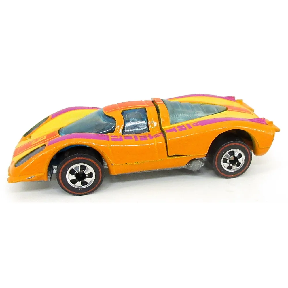 P-917 — 6972 — Orange