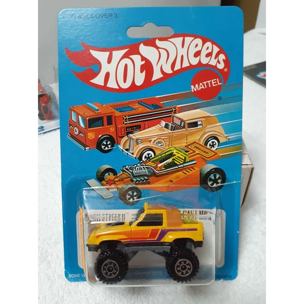 Gulch Stepper — 7532 — Yellow — imagem 2