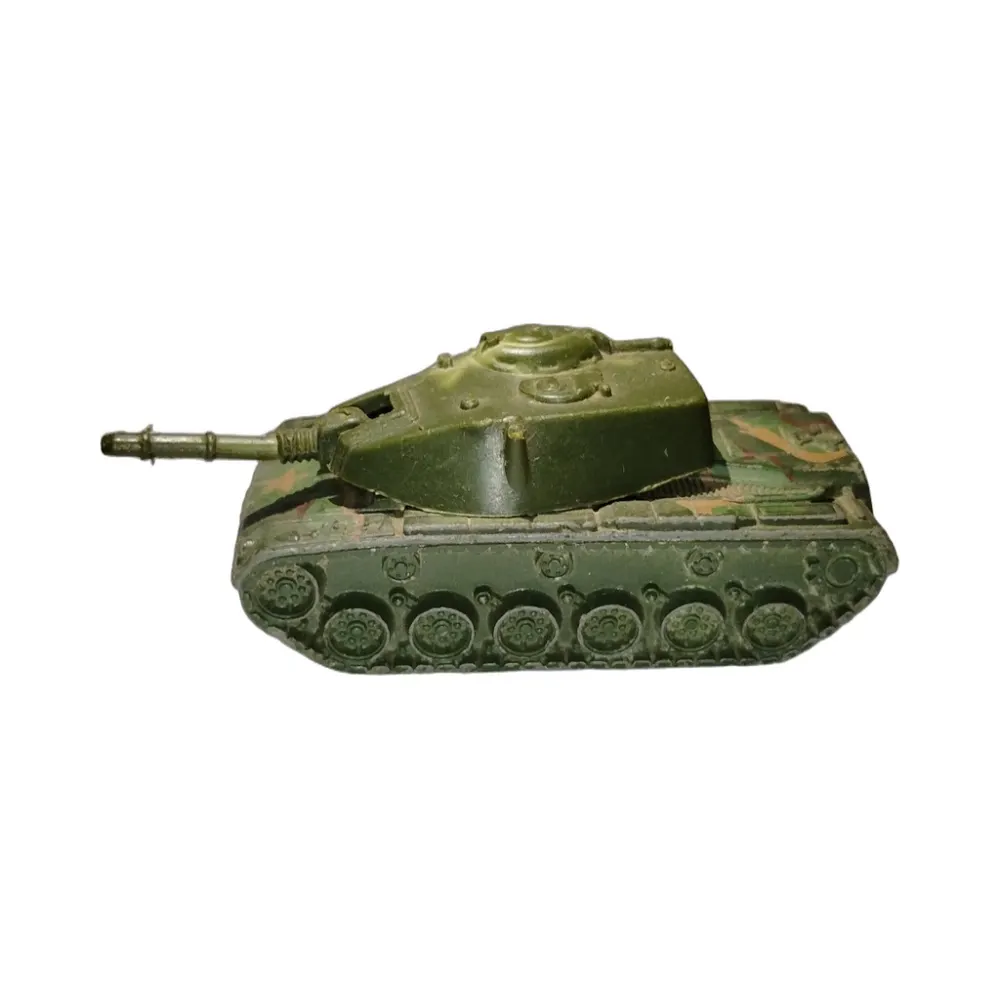 Tough Customer — 7655 — Olive Green