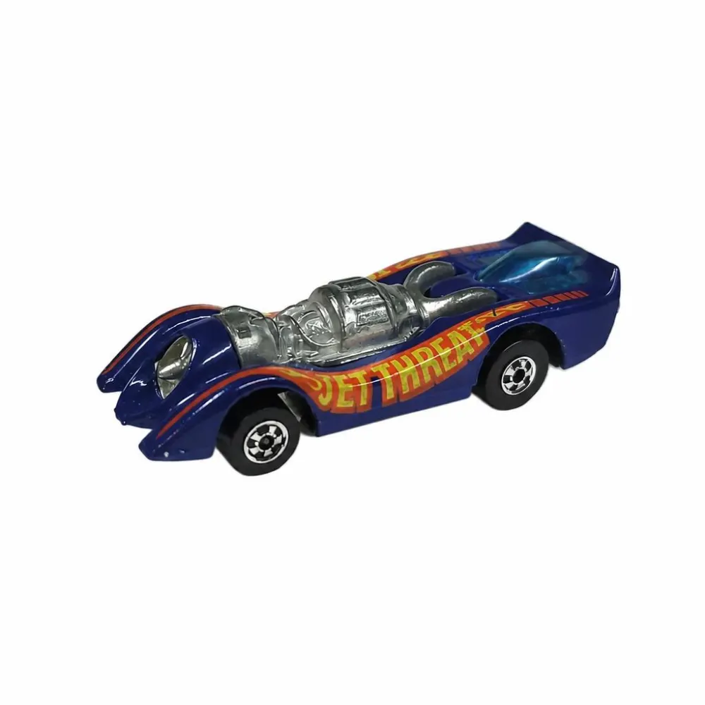 Jet Threat II — 8235 — Enamel Dark Blue