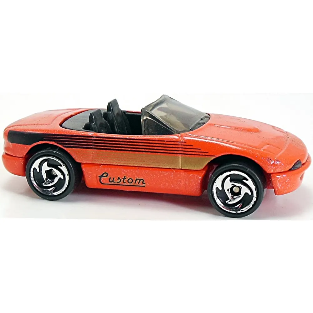Mazda MX-5 Miata — 89850 — Red