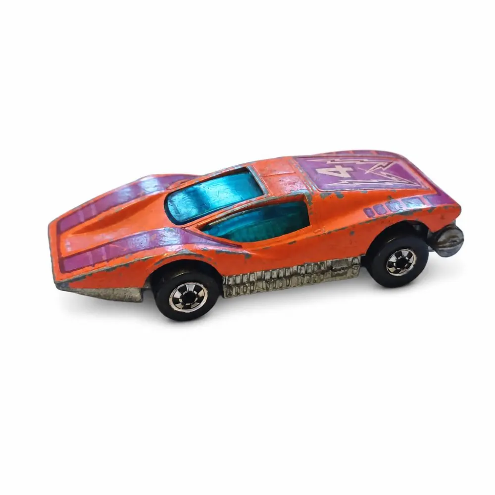Large Charge — 9211 — Orange