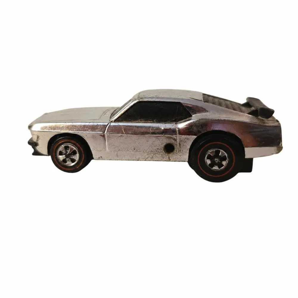 Boss Hoss II — 9379 — Chrome — imagem 2