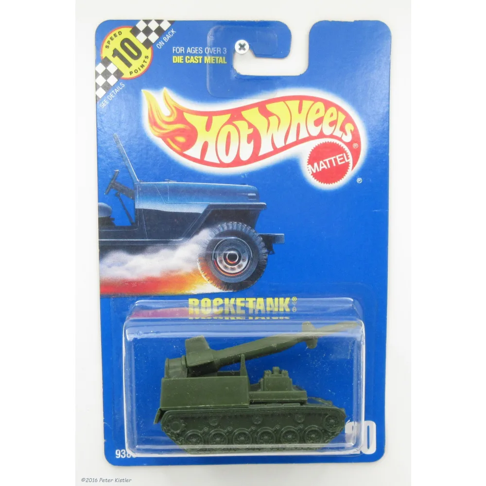 Rocketank — 9380 — Olive — imagem 2