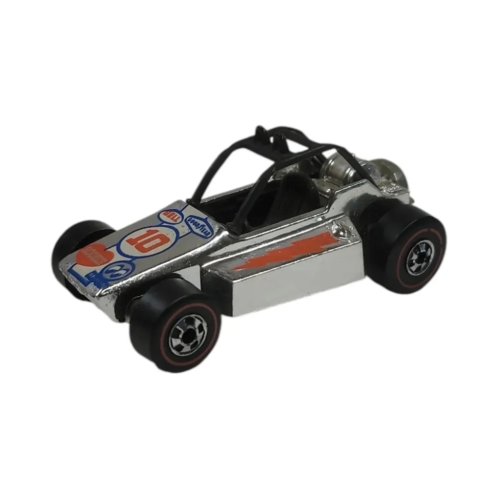 Rock Buster — 9505 — Chrome