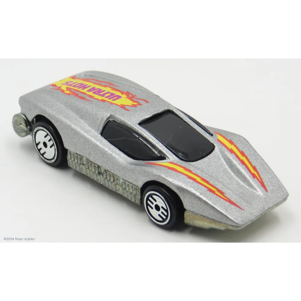 Silver Bullet — 9535 — ZAMAC