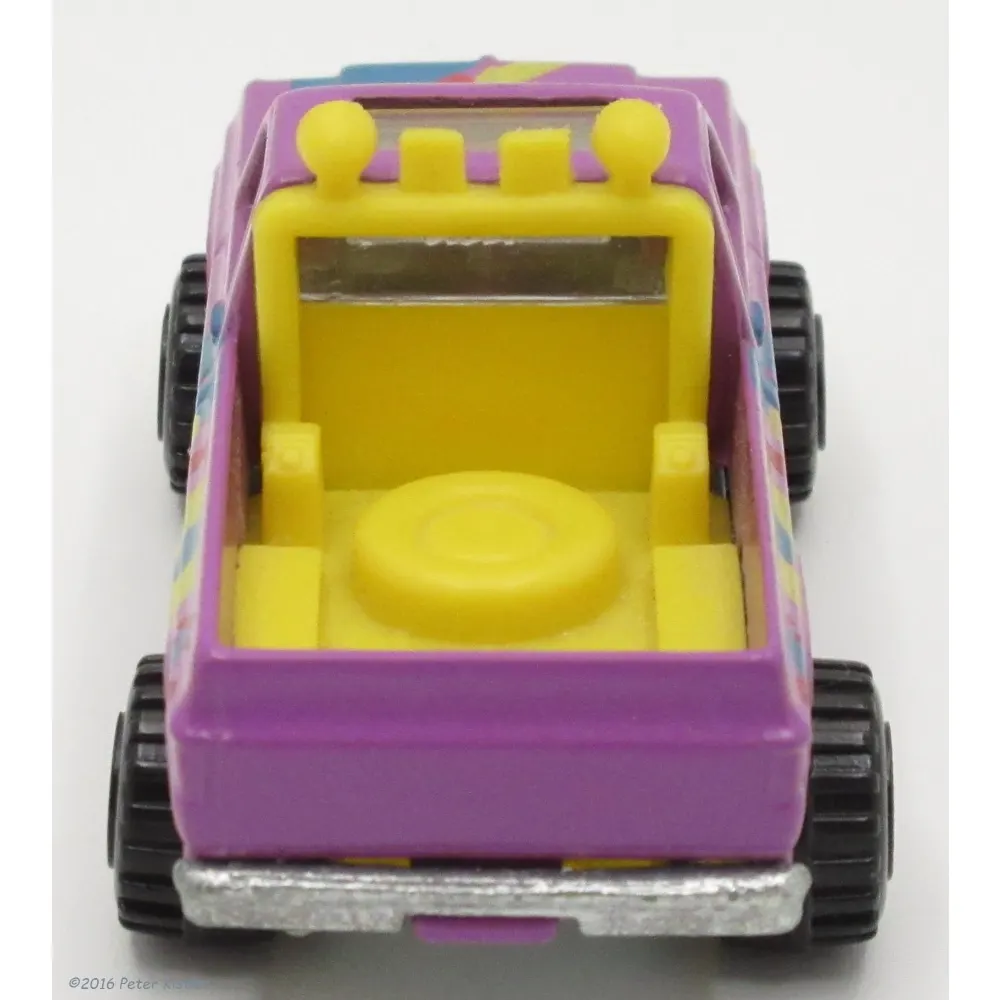 Power Plower — 9580 — Enamel Purple — imagem 4