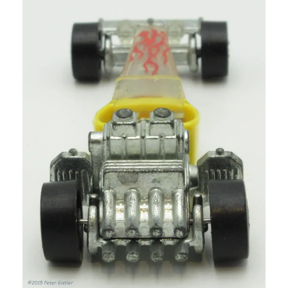 Odd Rod — 9642 — Yellow — imagem 3