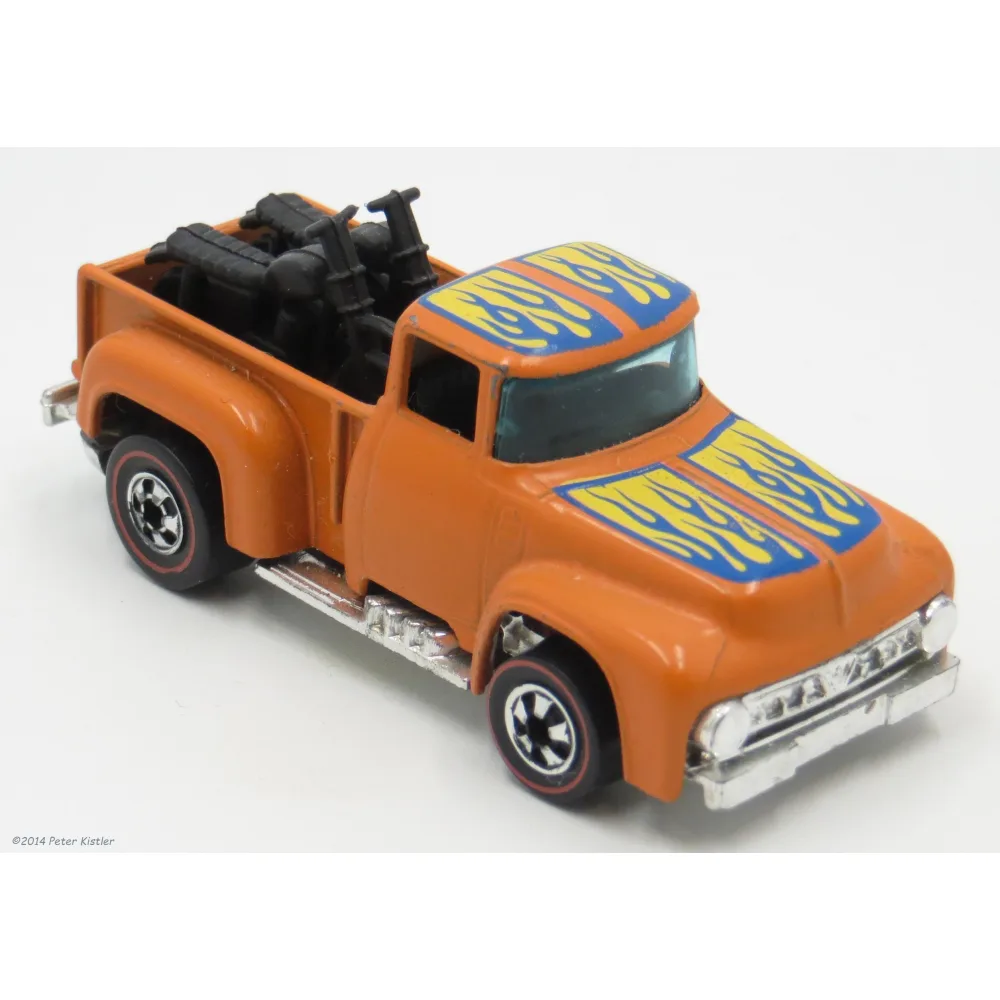 '56 Hi-Tail Hauler — 9647 — Orange