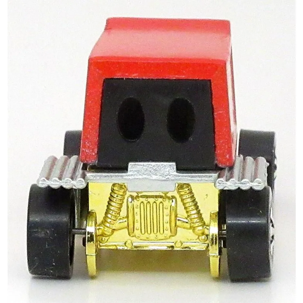 T-Totaller — 9648 — Red — imagem 5