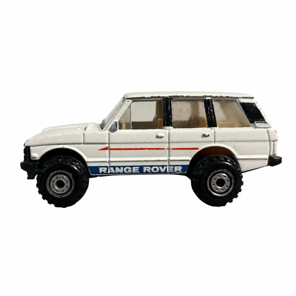 Range Rover — 9738 — White — imagem 3
