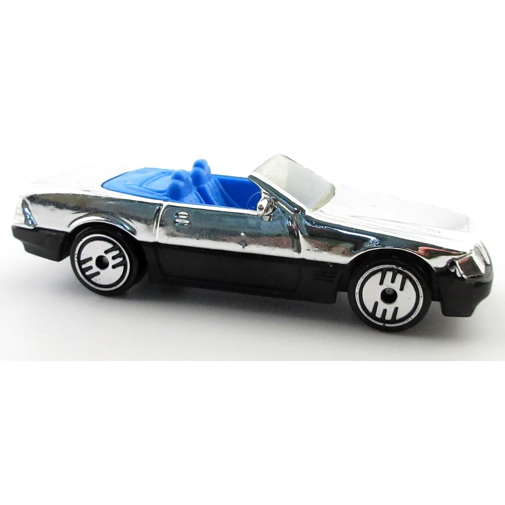 Mercedes-Benz SL — 9770 — Chrome