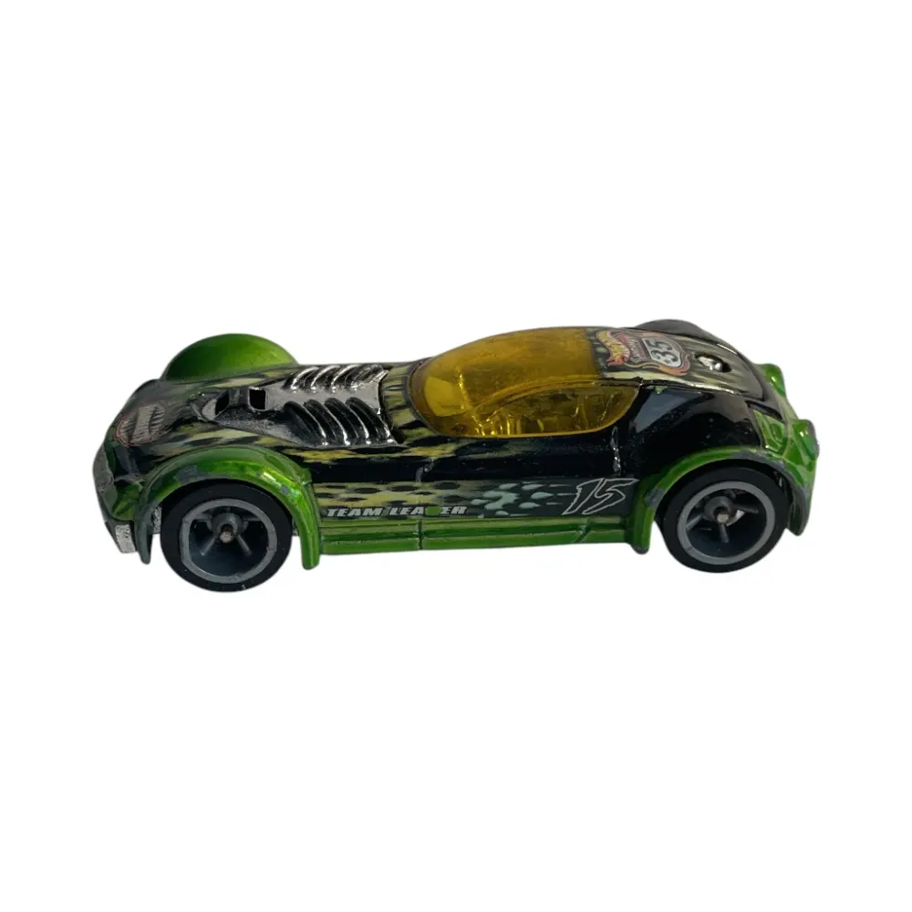 Ballistik — B0671 — Spectraflame Green — imagem 2