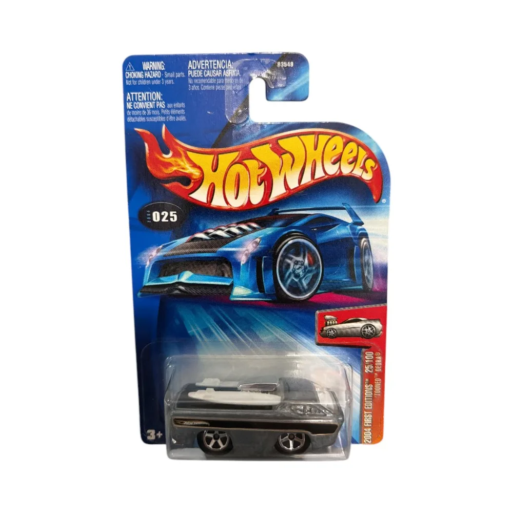 Deora (Tooned) — B3549 — ZAMAC