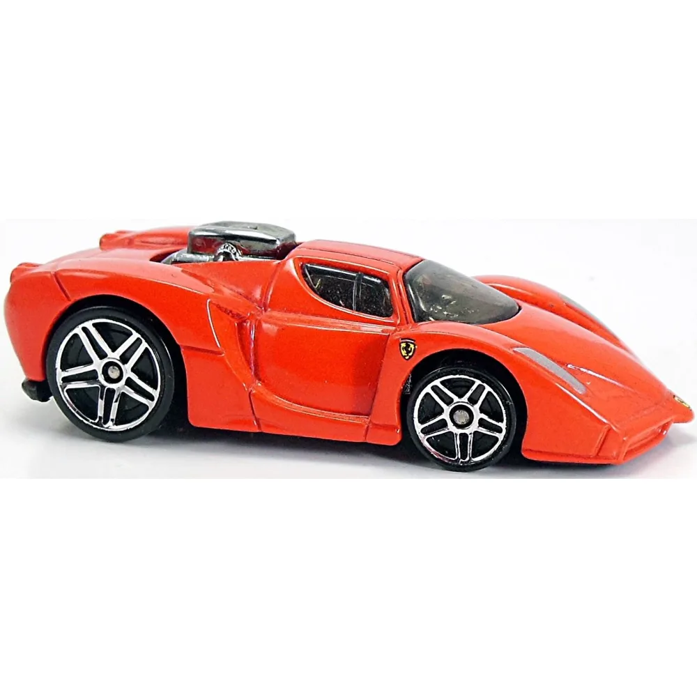 Enzo Ferrari — B3556 — Red