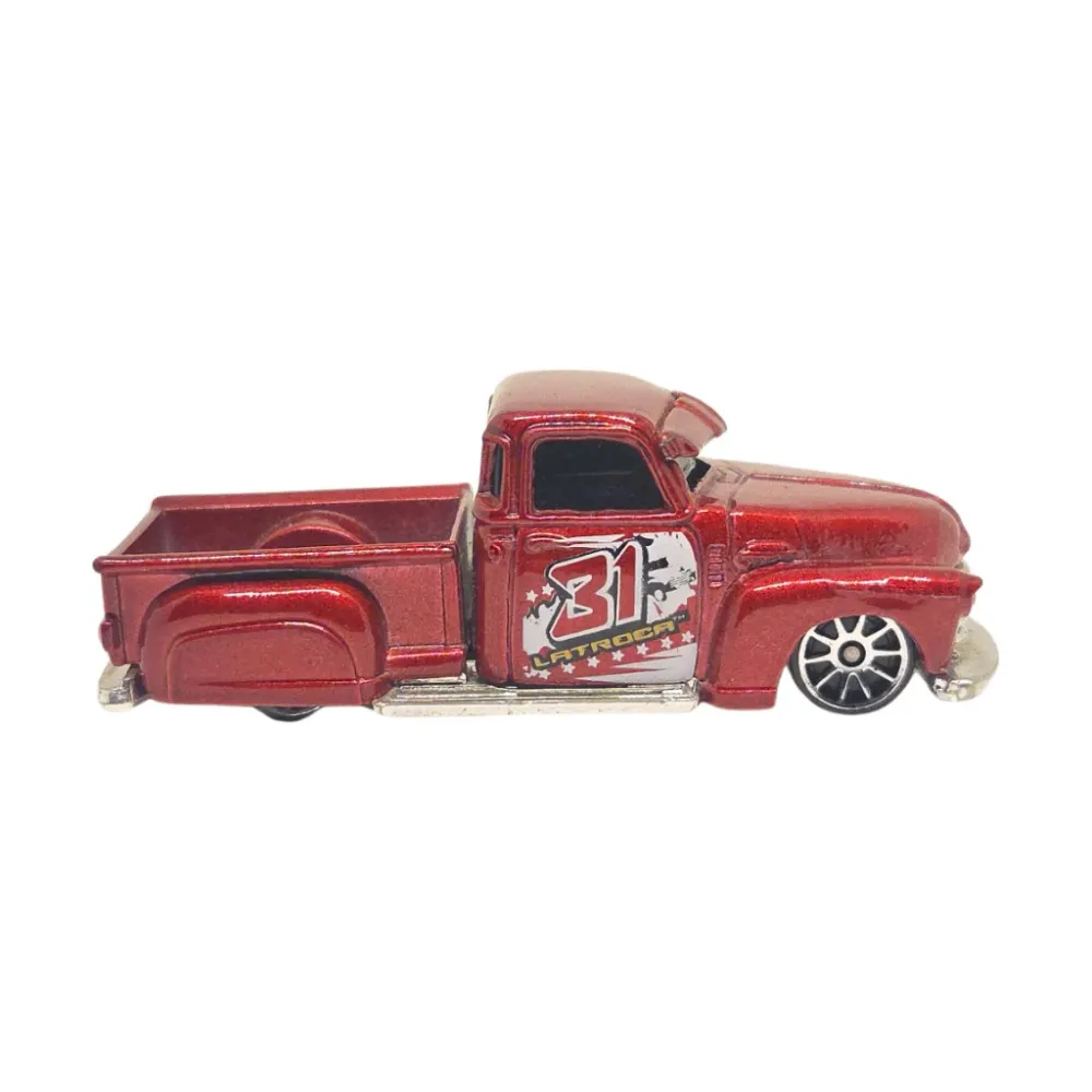 La Troca — B3607 — Red — imagem 2