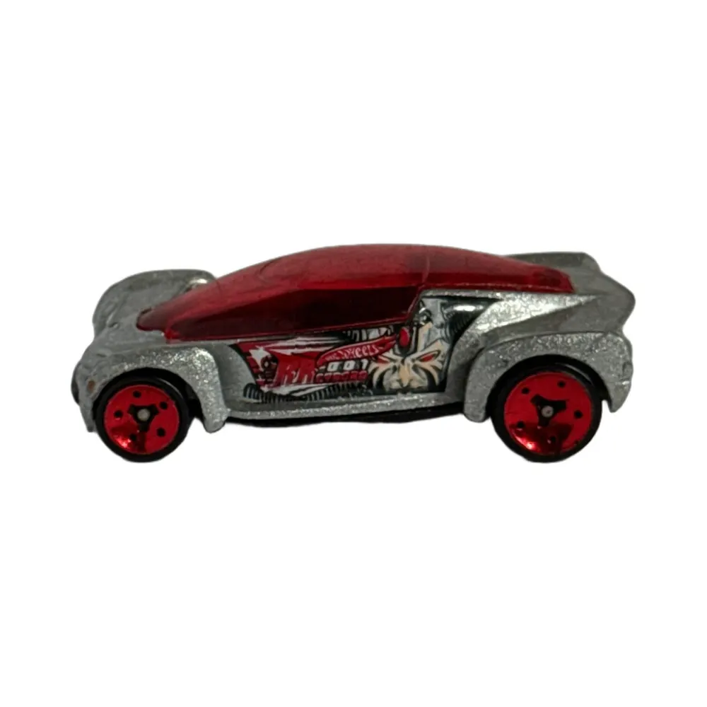 2002 Autonomy Concept — B3619 — Silver — imagem 2