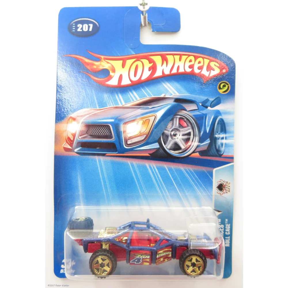 Roll Cage B3807