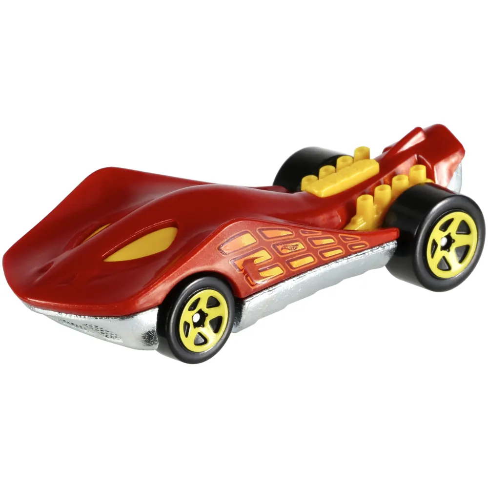 Super Stinger — BB034 — Brick Red
