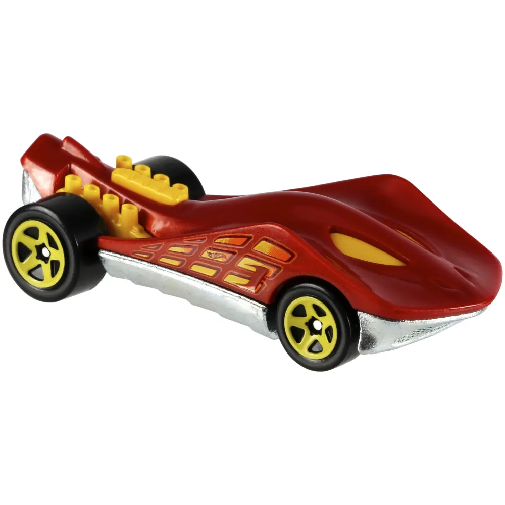 Super Stinger — BB034 — Brick Red — imagem 4