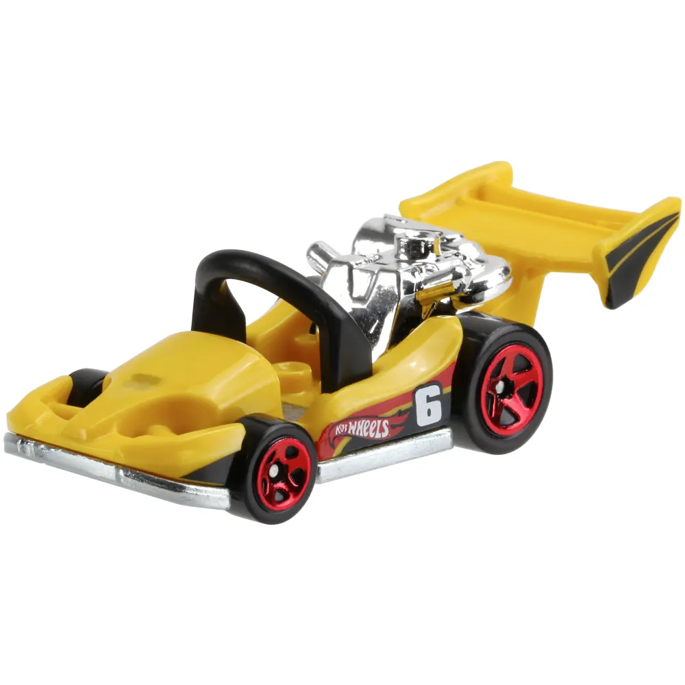 Let's GO — BB039 — Yellow