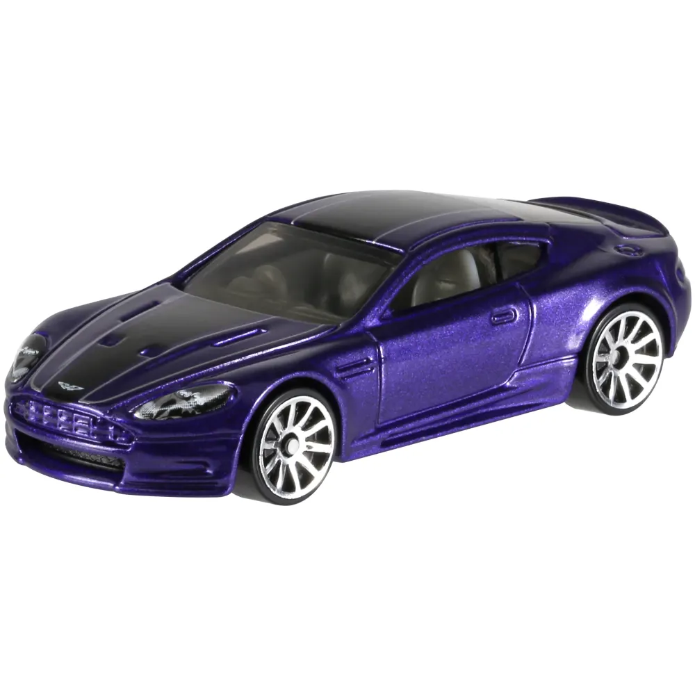 Aston Martin DBS — BB044 — Violet