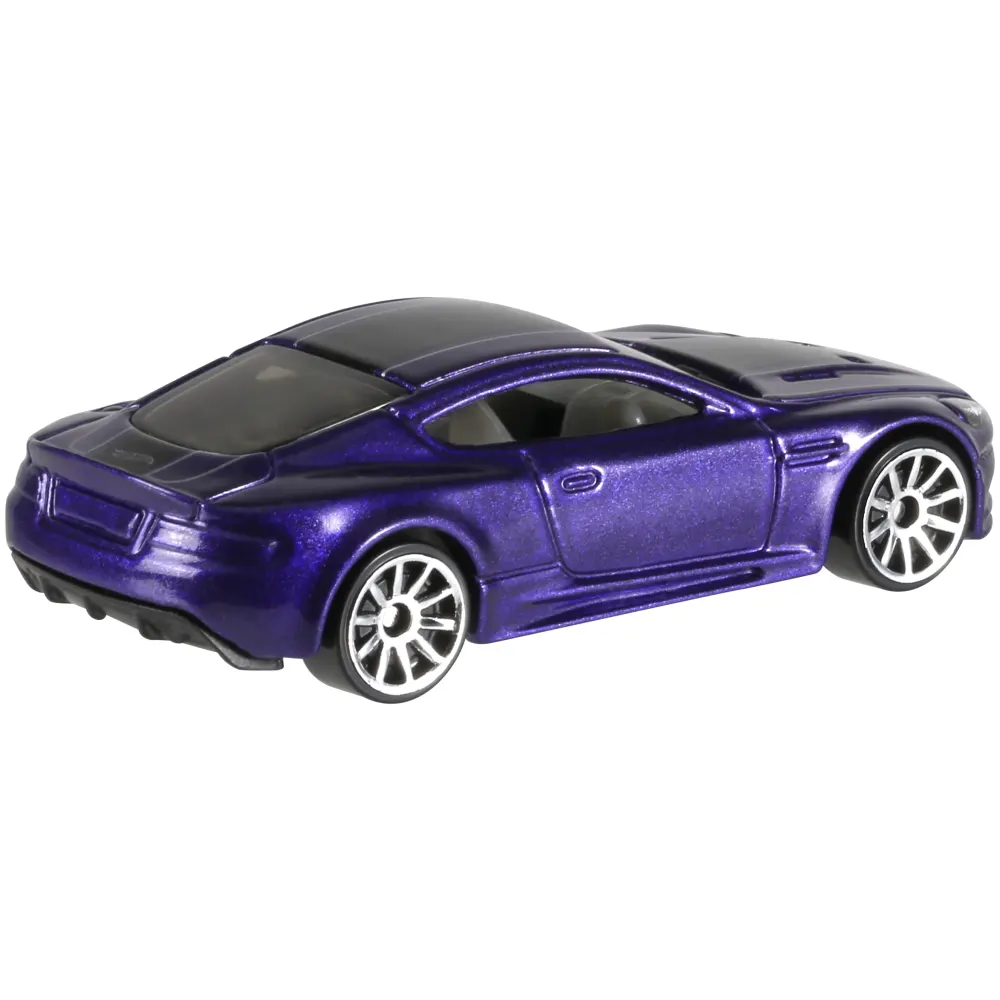 Aston Martin DBS — BB044 — Violet — imagem 3
