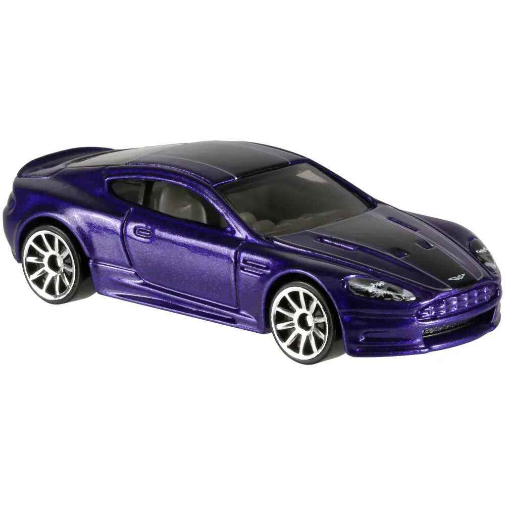 Aston Martin DBS — BB044 — Violet — imagem 4
