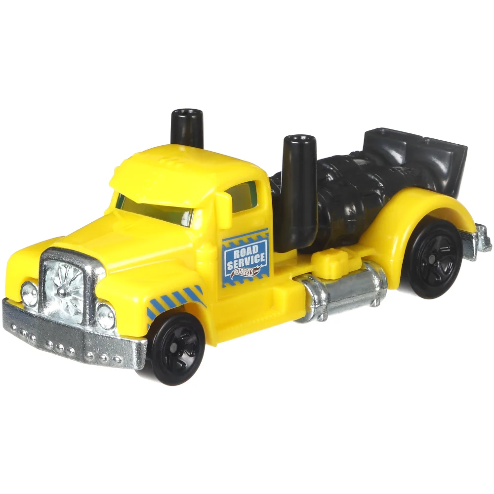 Turbine Time — BB058 — Yellow