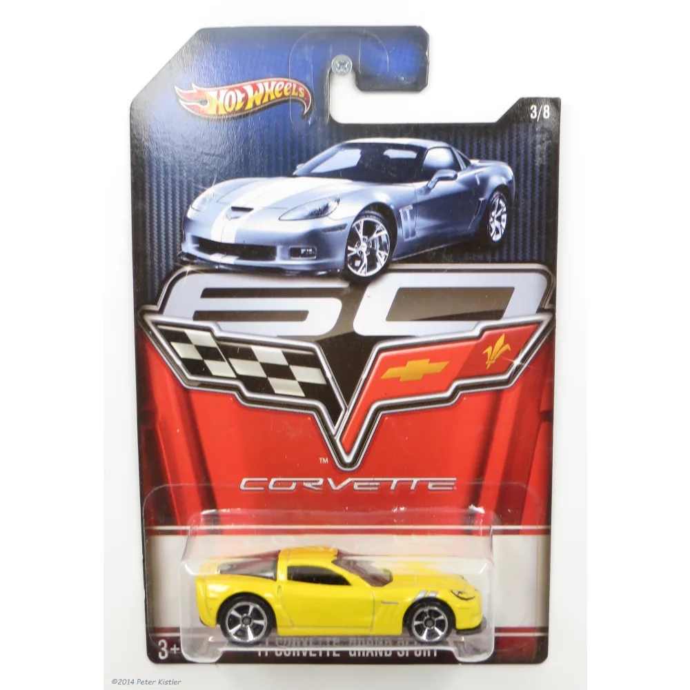 '11 Corvette Grand Sport BBC99