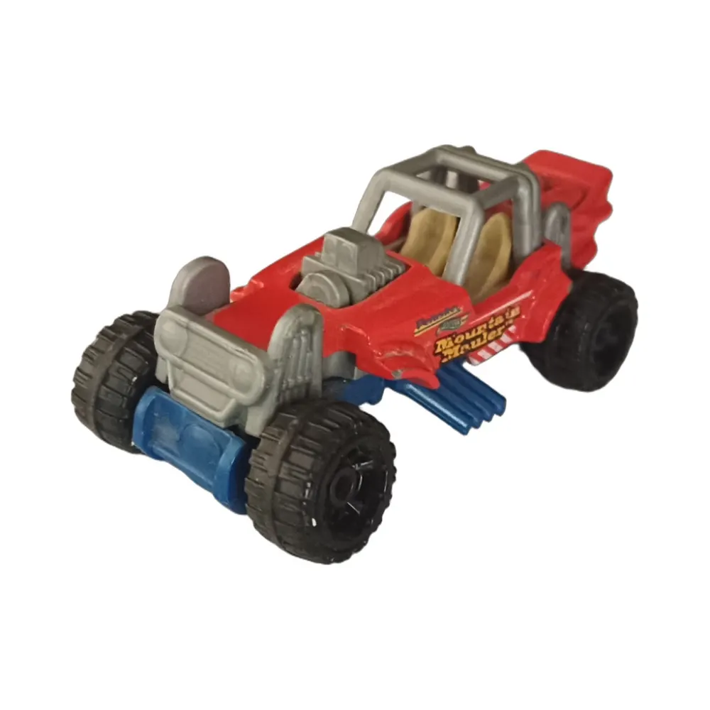 Mountain Mauler — BDC94 — Red