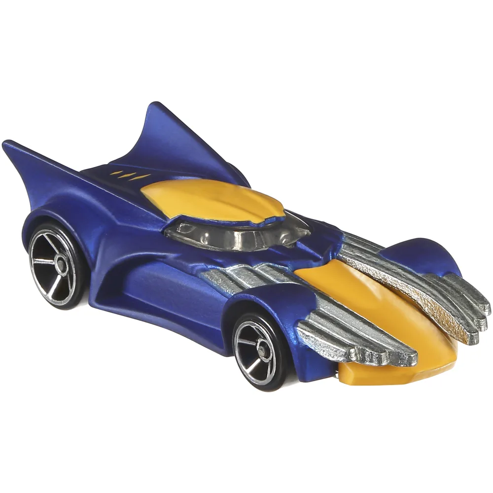 Wolverine — BDM81 — Blue & Yellow