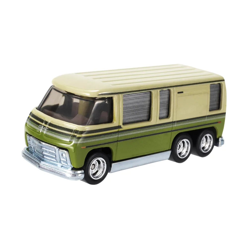GMC Motorhome BDT93