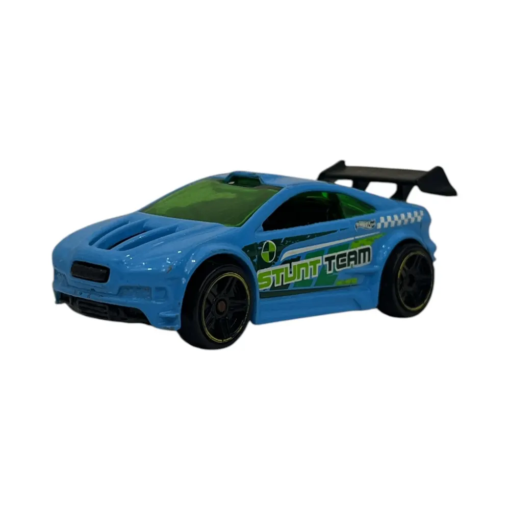 Asphalt Assault — BFB27 — Light Blue