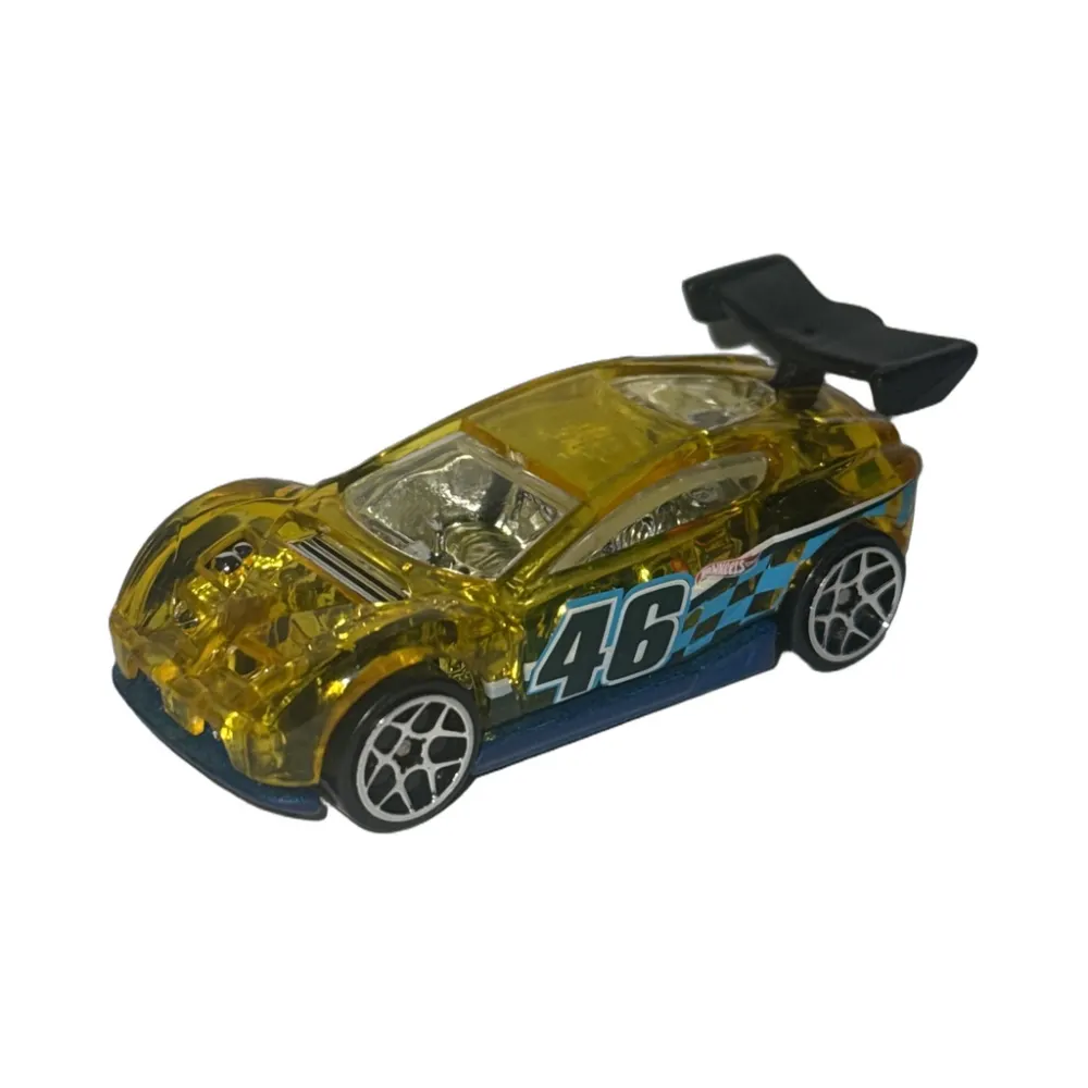 Synkro — BFB33 — Transparent Yellow — imagem 2