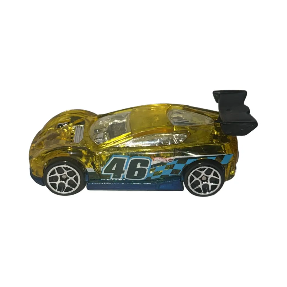 Synkro — BFB33 — Transparent Yellow — imagem 3