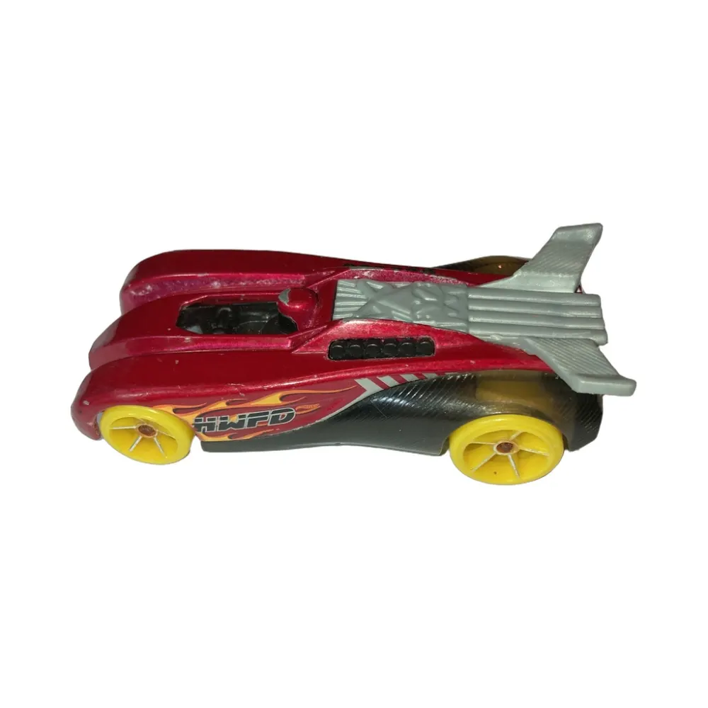 Eagle Massa — BFB34 — Dark Red w/ Grey wing — imagem 2