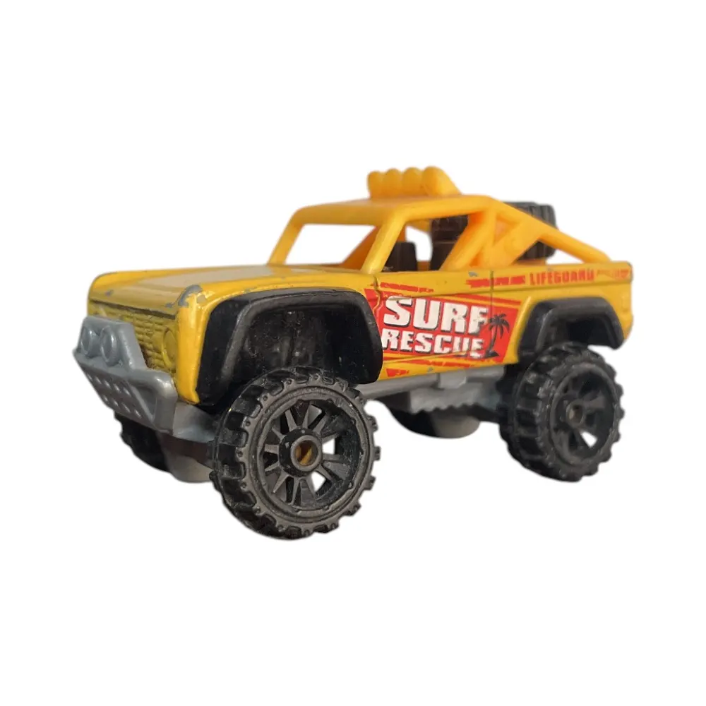 Custom Ford Bronco BFB35