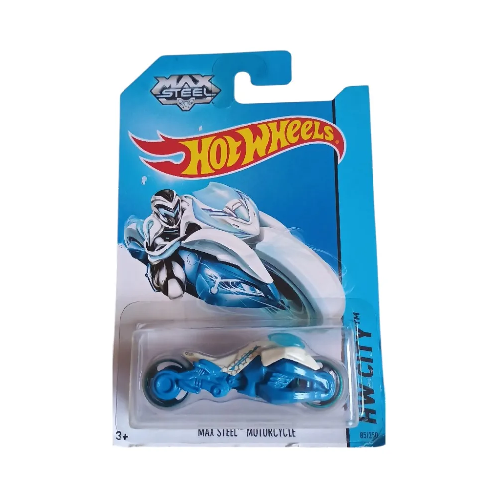Max Steel Motorcycle BFC94